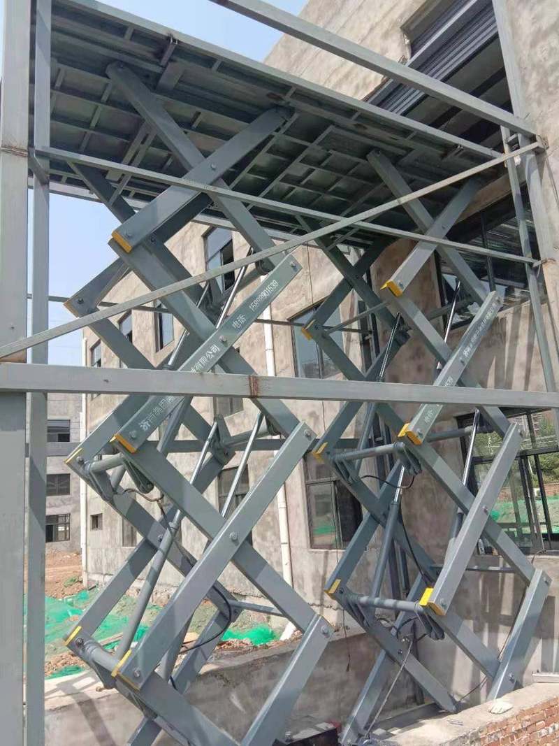 陇南双跨式固定升降平台价格